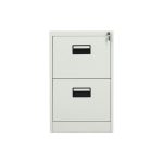 Vertical File Drawer Cabinet with 2 Drawer