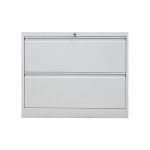 Wide 2-Drawer Card Cabinet